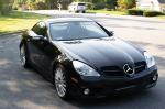 Mercedes-Benz SLK55 AMG 2006 года
